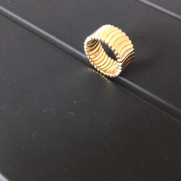 Swatch gold ring - Picture 3 of 5